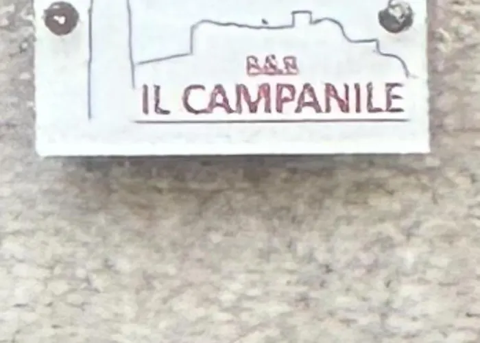 בית הארחה Il Campanile סקפאטי
